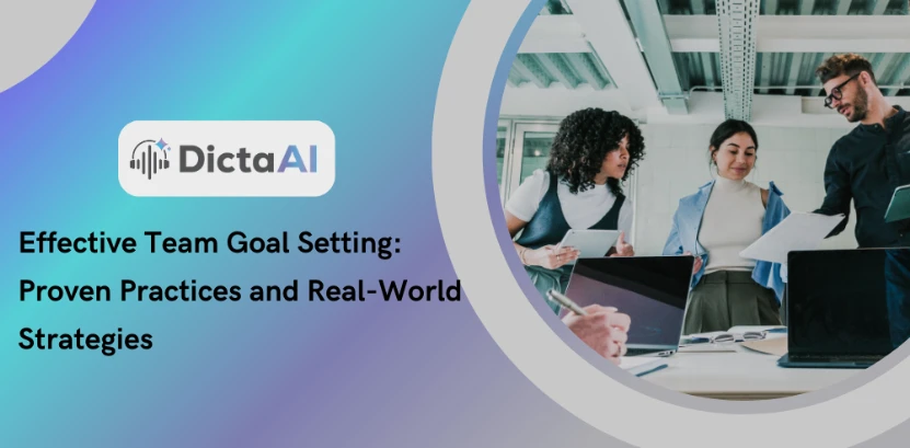 Effective Team Goal Setting: Real Strategies That Actually Work