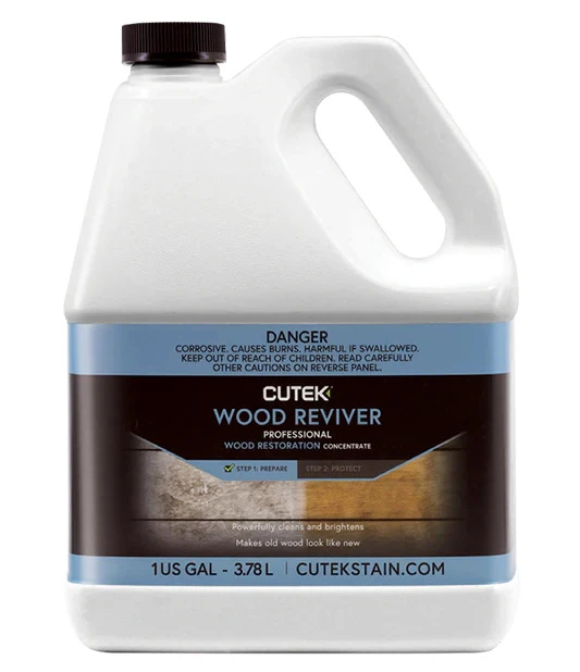 What is CUTEK Wood Reviver and How Does It Work?