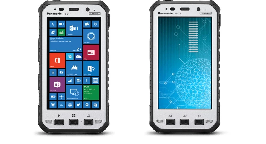 Panasonic Rugged Handheld: The Best Solution for Military Computing in UAE