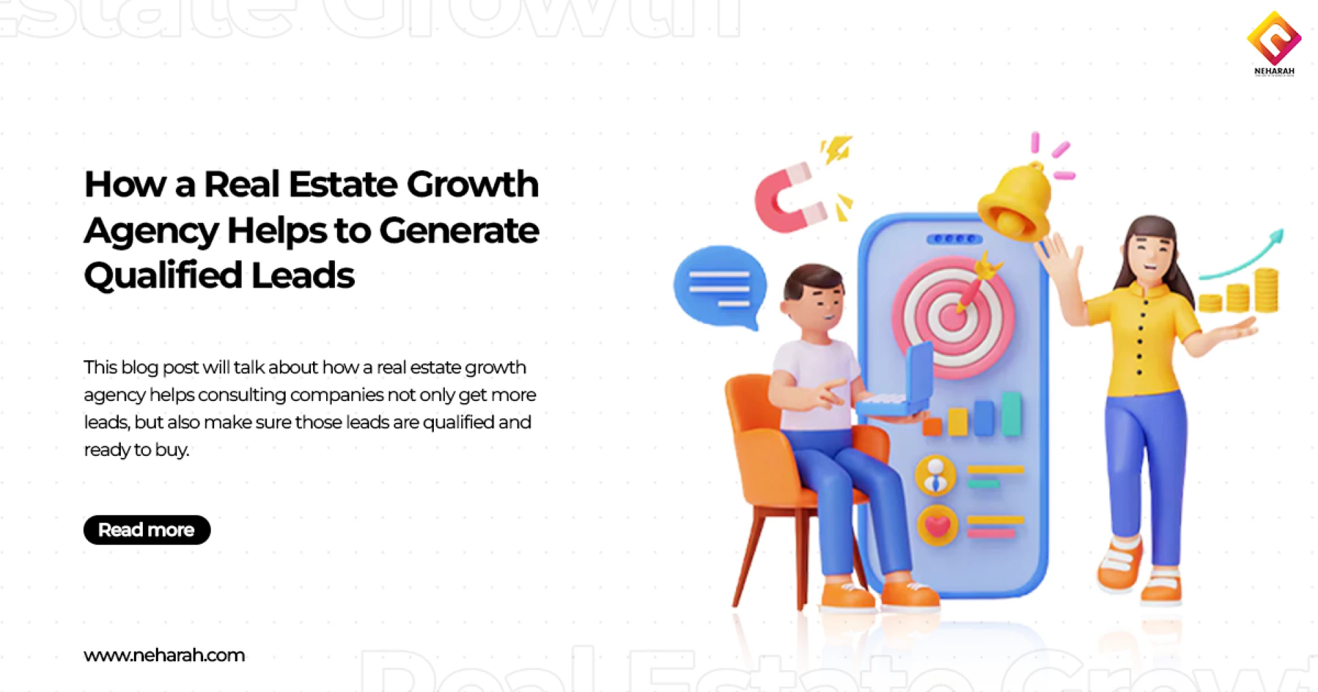 How a Real Estate Growth Agency Helps to Generate Qualified Leads