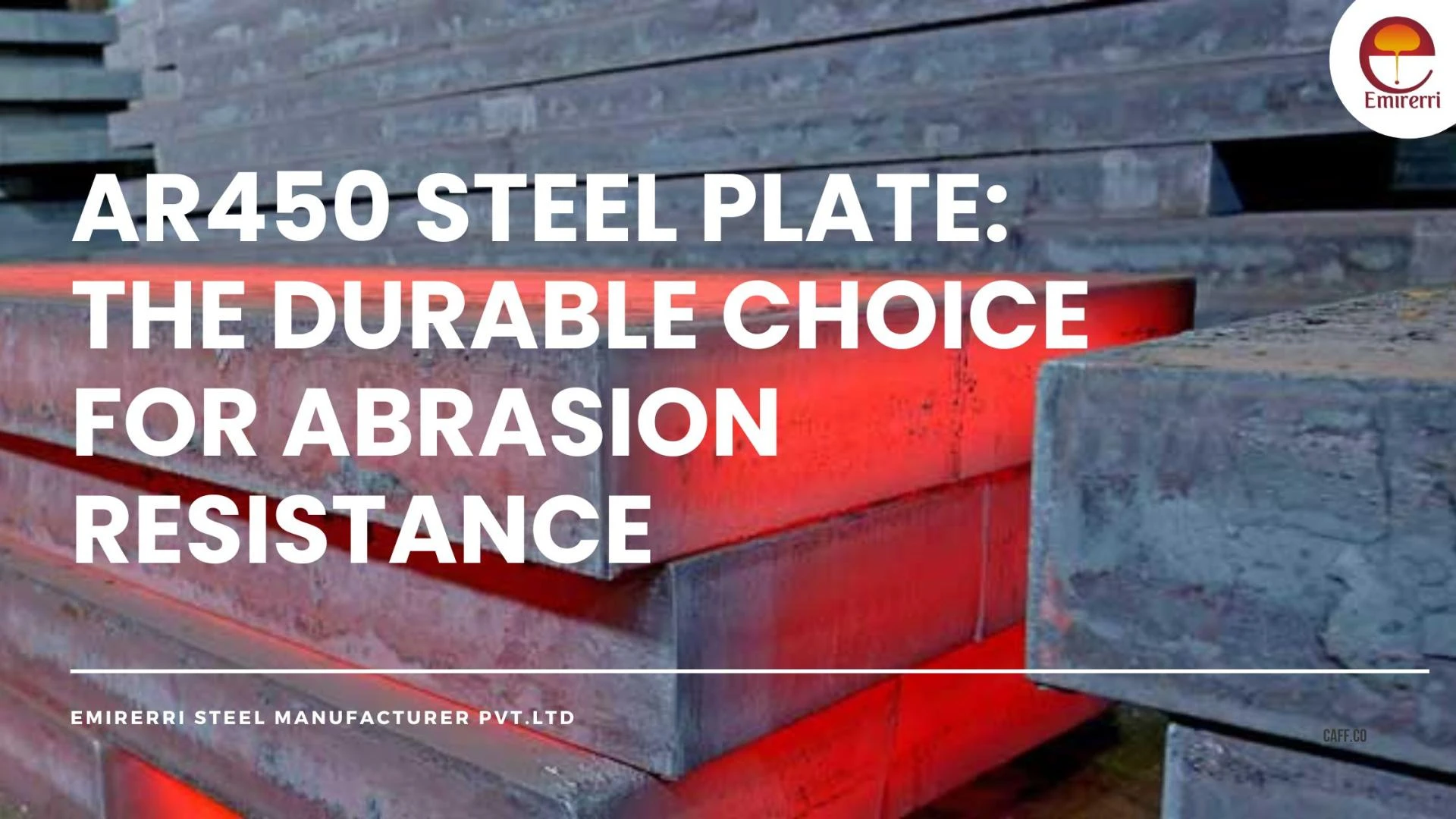 AR450 Steel Plate: The Durable Choice for Abrasion Resistance