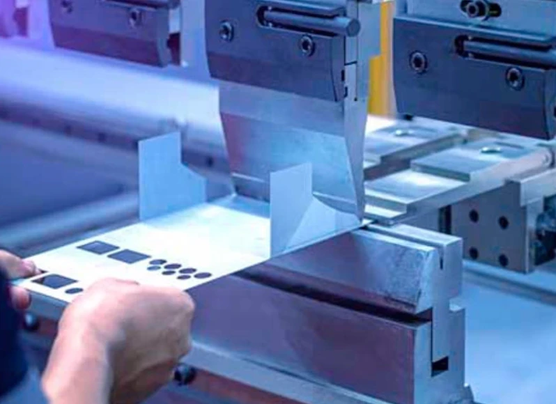 Progressive Die Stamping