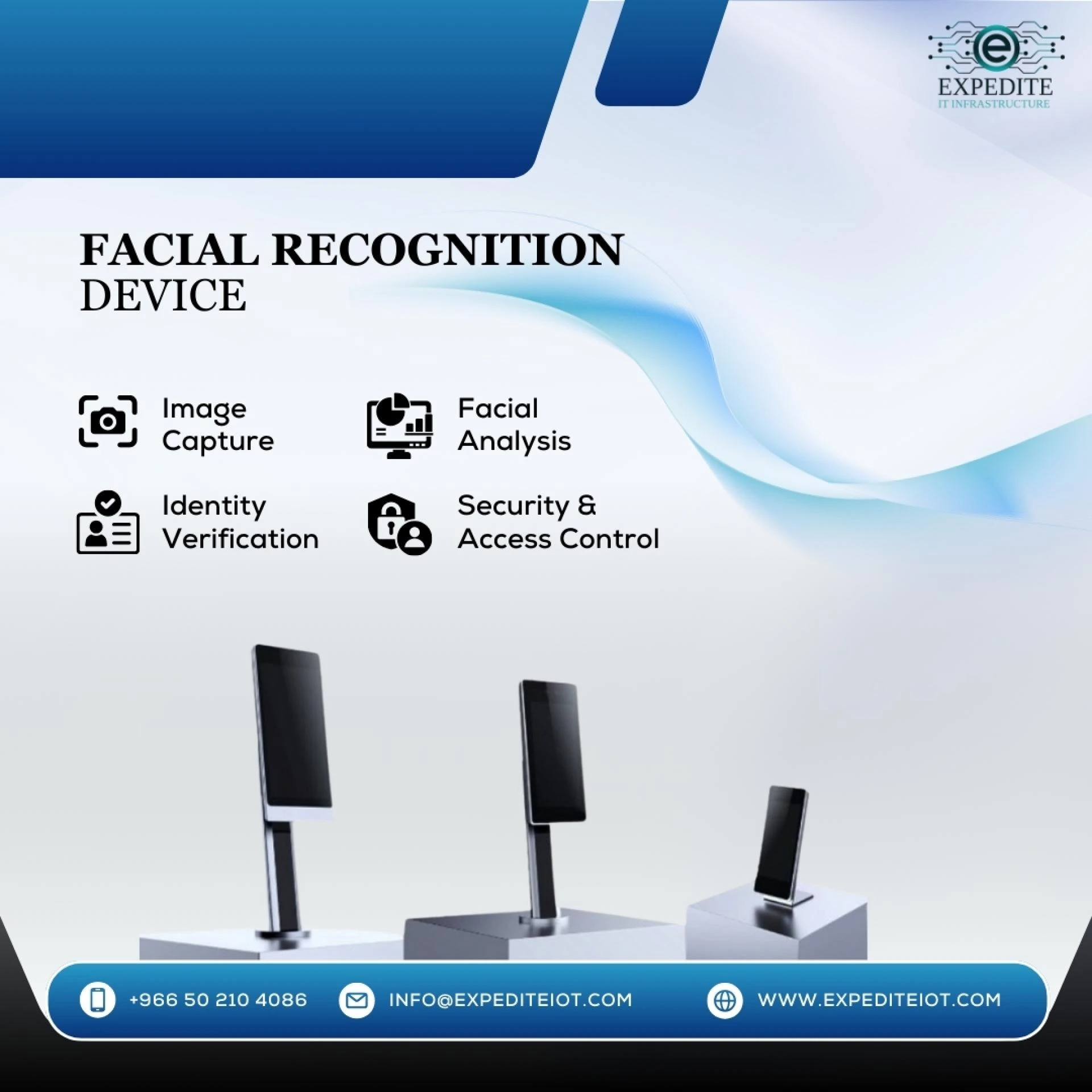 Facial Recognition: Faster Check-ins at Events in Saudi Arabia