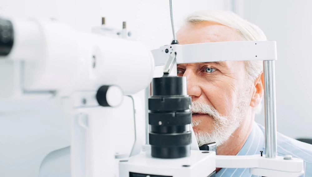 Loss of Vision Treatment Aventura by Adept Ophthalmologist