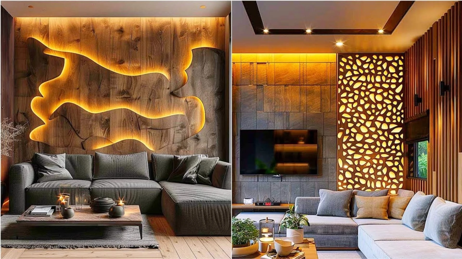 Wall Paneling Enhances Acoustics While Bringing Refined Style To Your Interior Décor