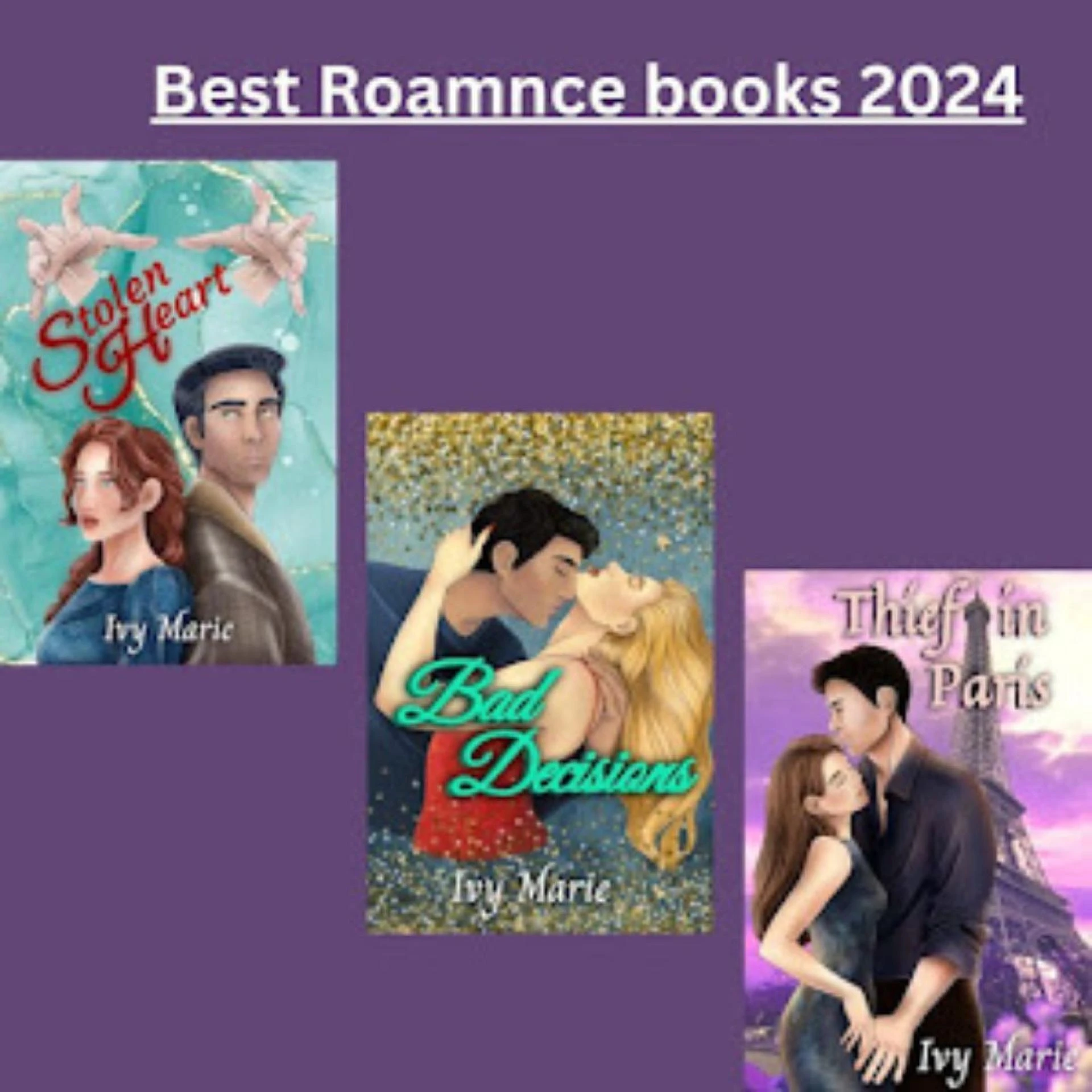 Mystical World of Love: Supernatural Romance Book by Ivy MarieAuthor