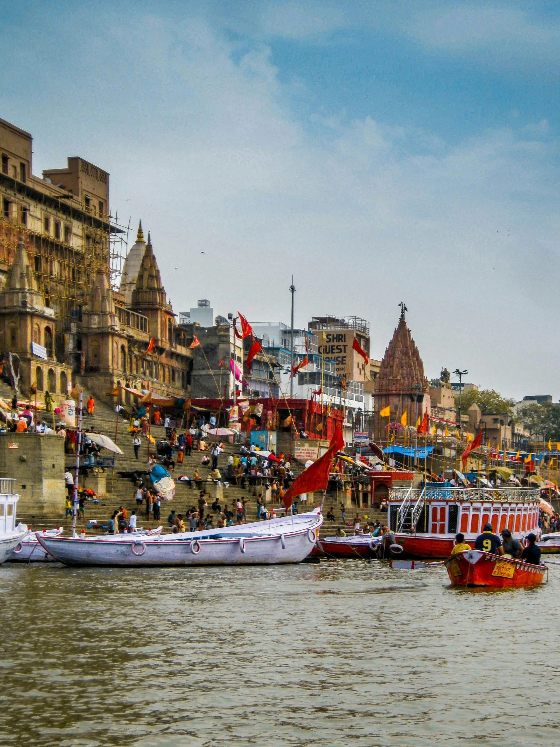 Discover Varanasi with the Best Tour and Travel Service Provider in Varanasi