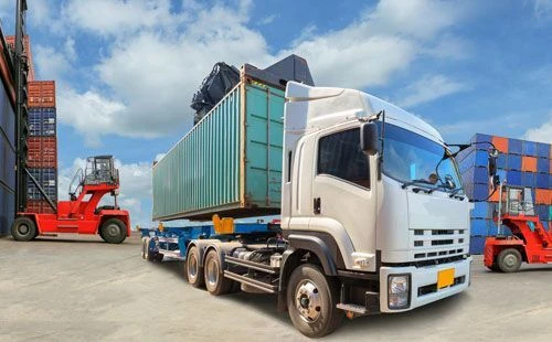 Road Transport to Saudi Arabia Link for Regional Trade