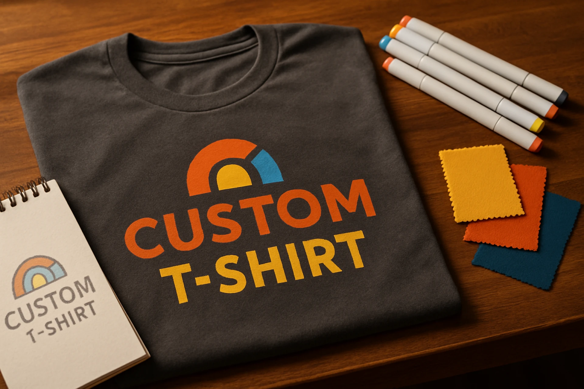 Why Growing Brands Are Choosing Custom T-shirts to Stand Out