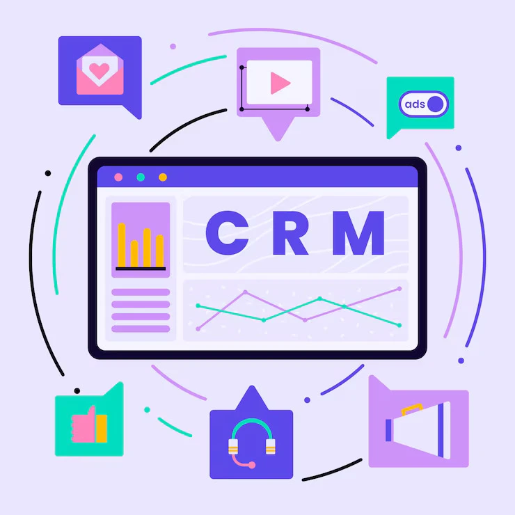 Easy CRM Software for Small Businesses with Big Dreams