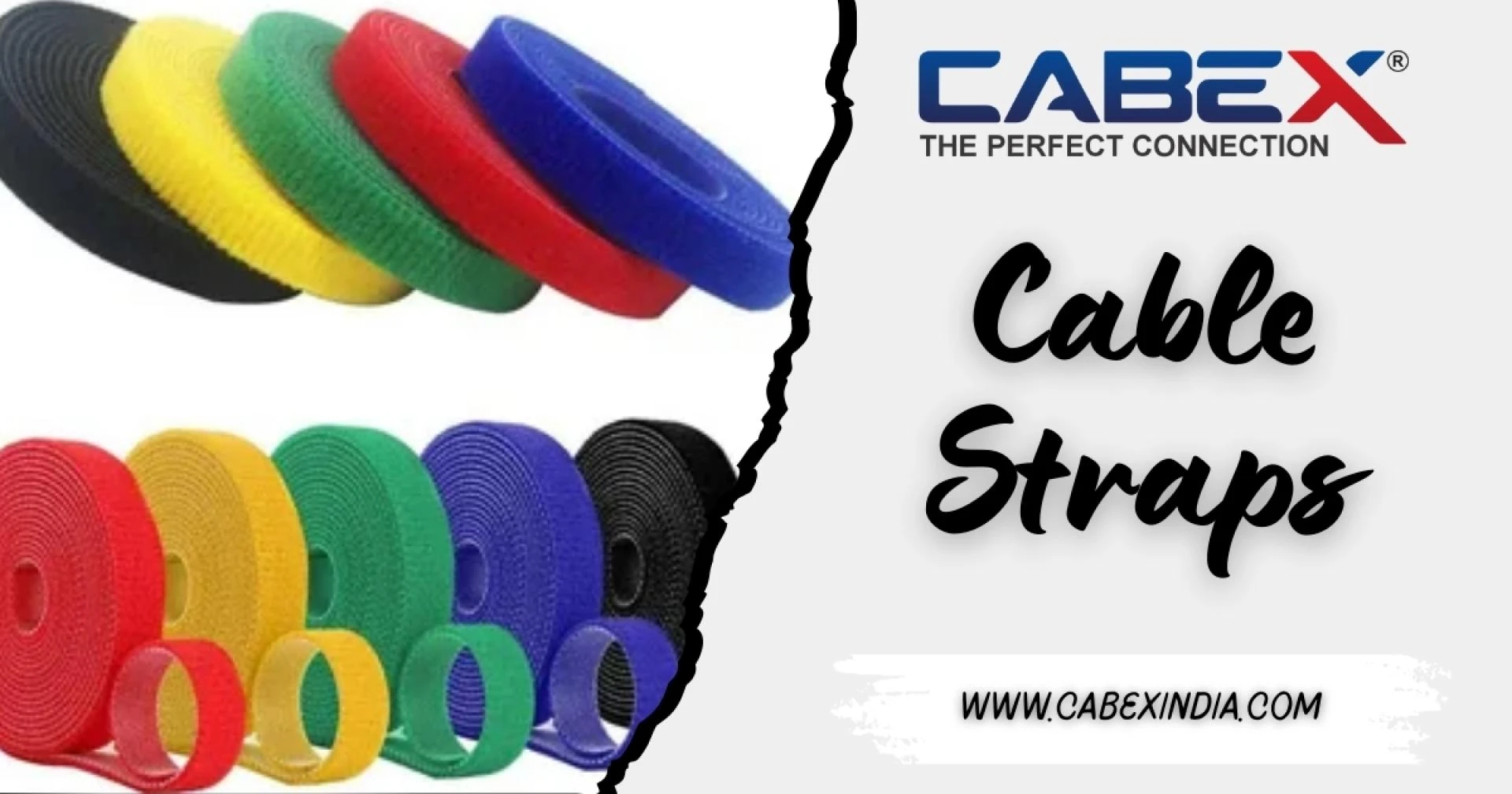 Say Goodbye to Tangled Wires: Why Cable Straps Are a Must-Have