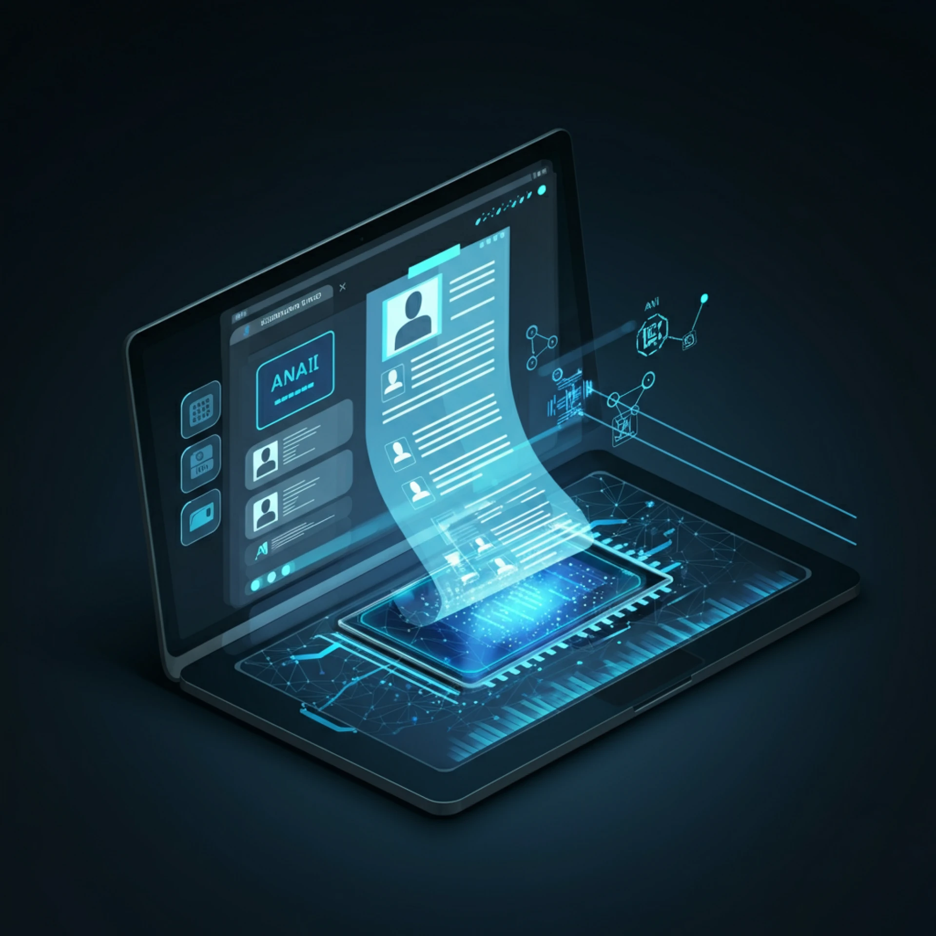 Building an AI Tool for Resume Screening with Agentic AI