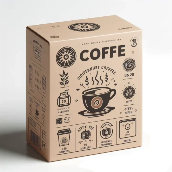 The Importance of Coffee Packaging Boxes in Modern Branding