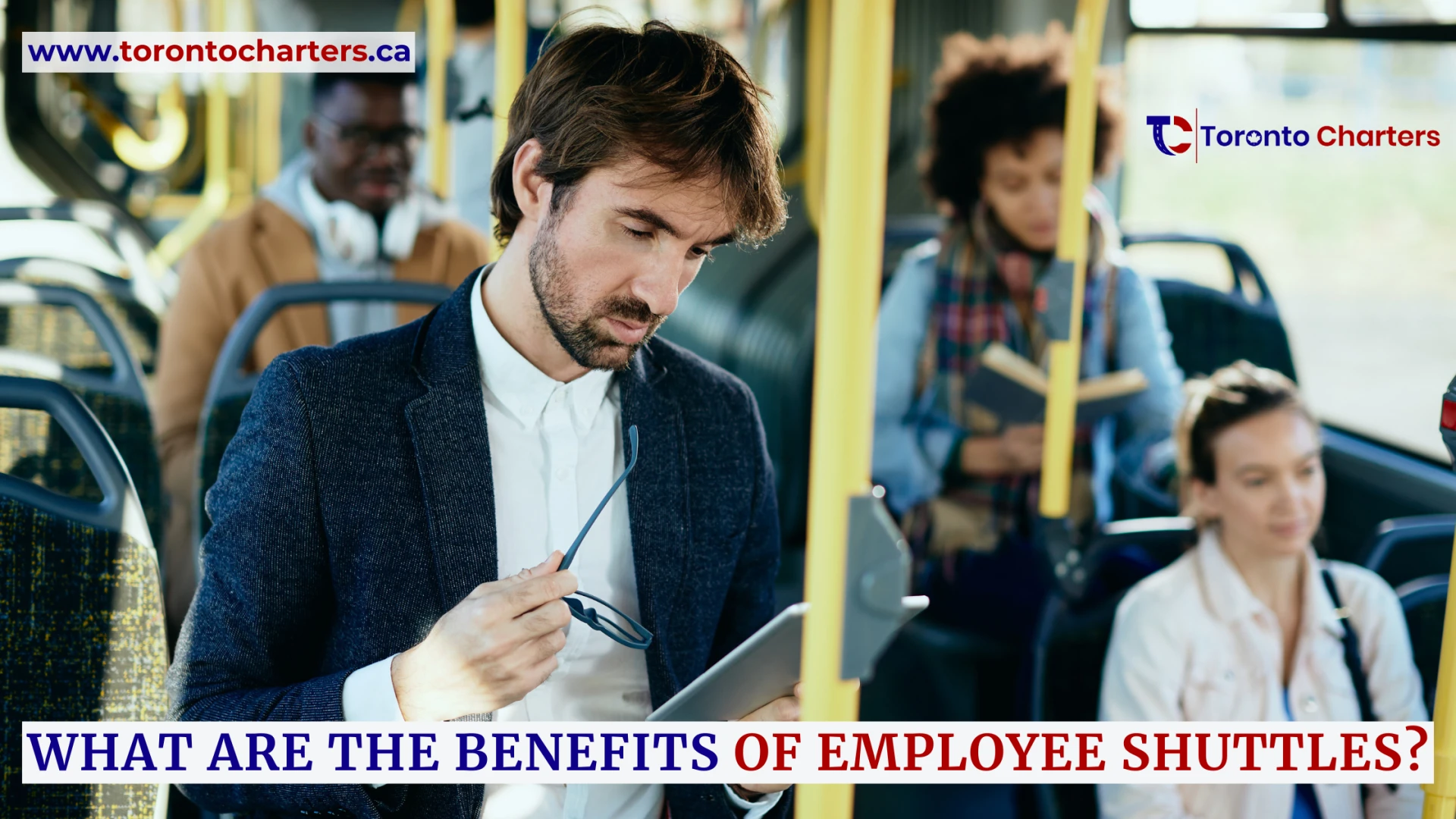 What Are The Benefits Of Employee Shuttles?