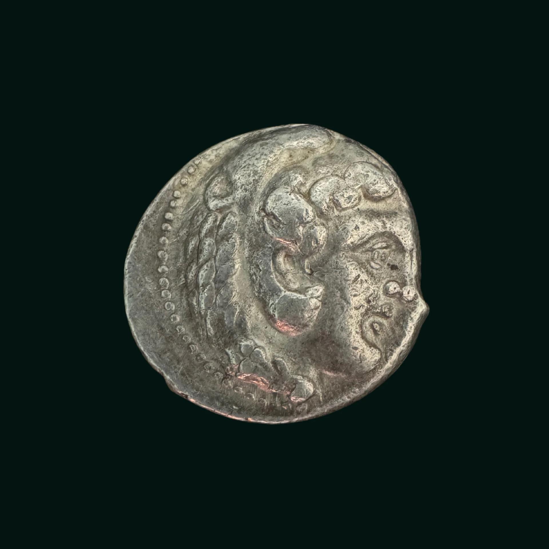 How Ancient Coins Reveal the Political Landscape of Biblical Times