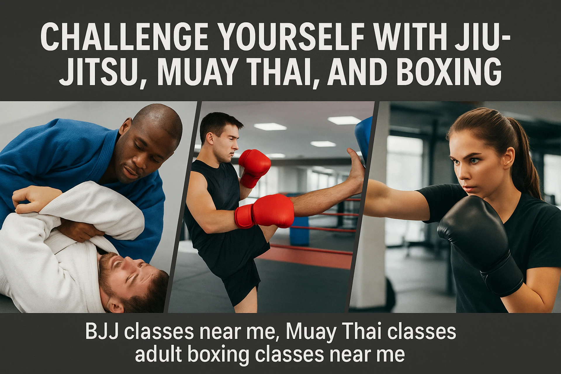 Mastering Hybrid Martial Arts: The Ultimate Blend of Striking, Grappling, and Weapon Techniques