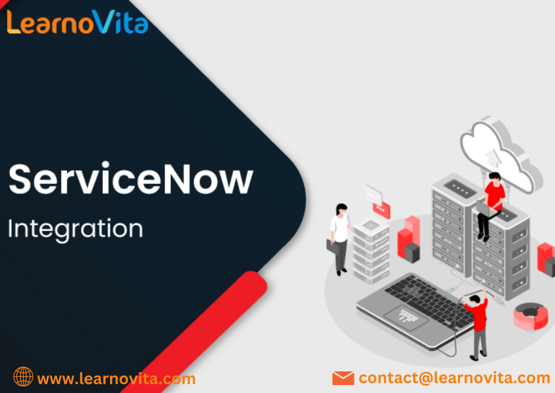 Maximizing Efficiency: Exploring Various Types of ServiceNow Integrations