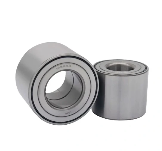 Double Row Angular Contact Ball Bearings