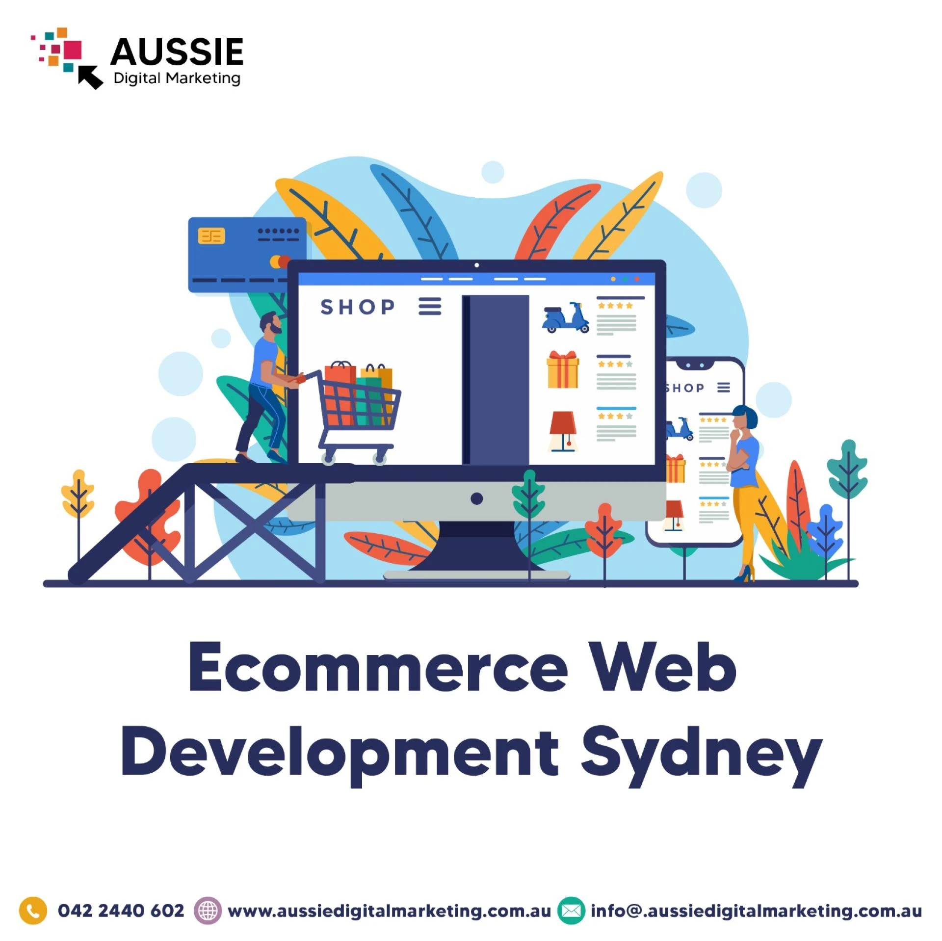 Finding an Appropriate Ecommerce Web Development Sydney Service Provider is Manageable