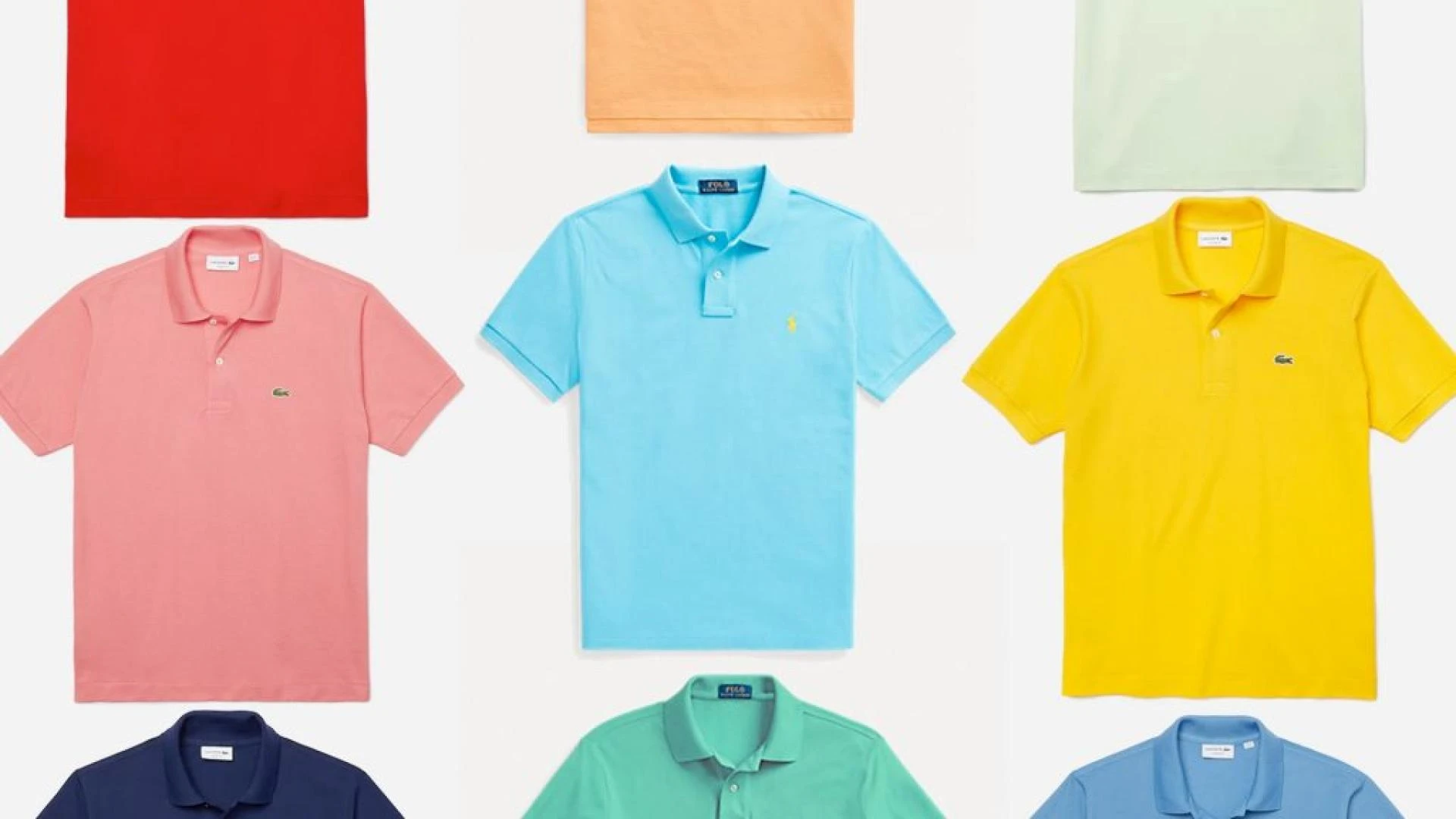 How to Style a Polo Shirt for Any Occasion