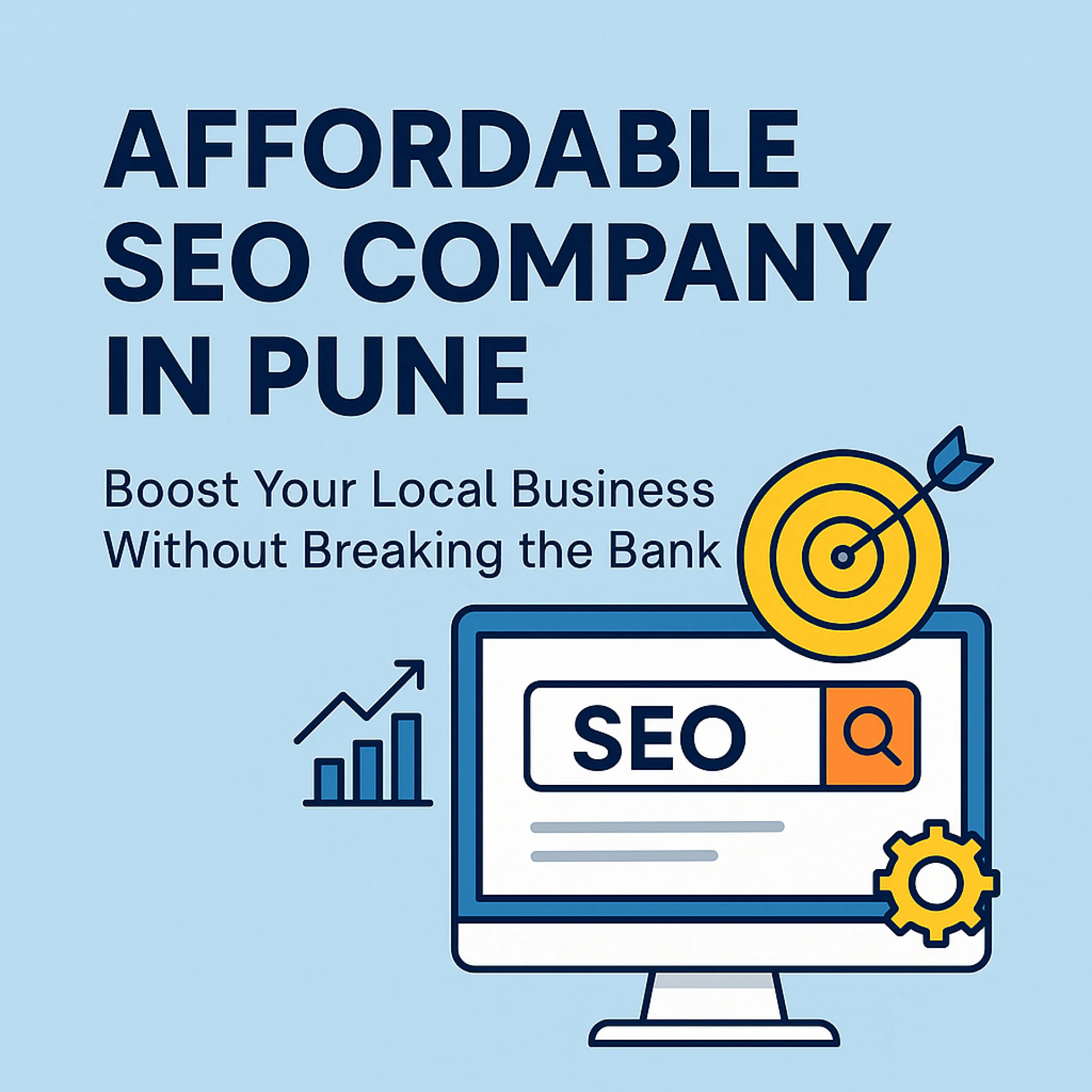 Draft: SEO Company in Pune: Affordable Services That Drive Real Results
