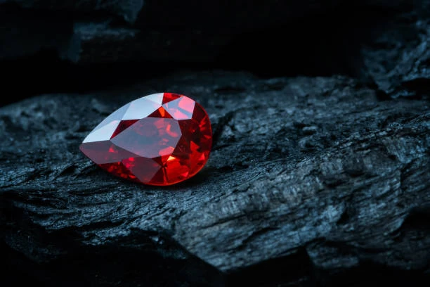 Manik Stone: The Fiery Gem of the Sun