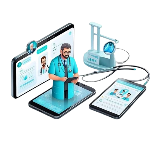 Telemedicine App Development: Transforming the Future of Virtual Healthcare