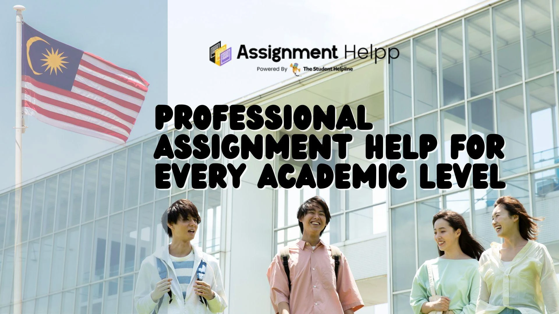 Professional Assignment Help for Every Academic Level