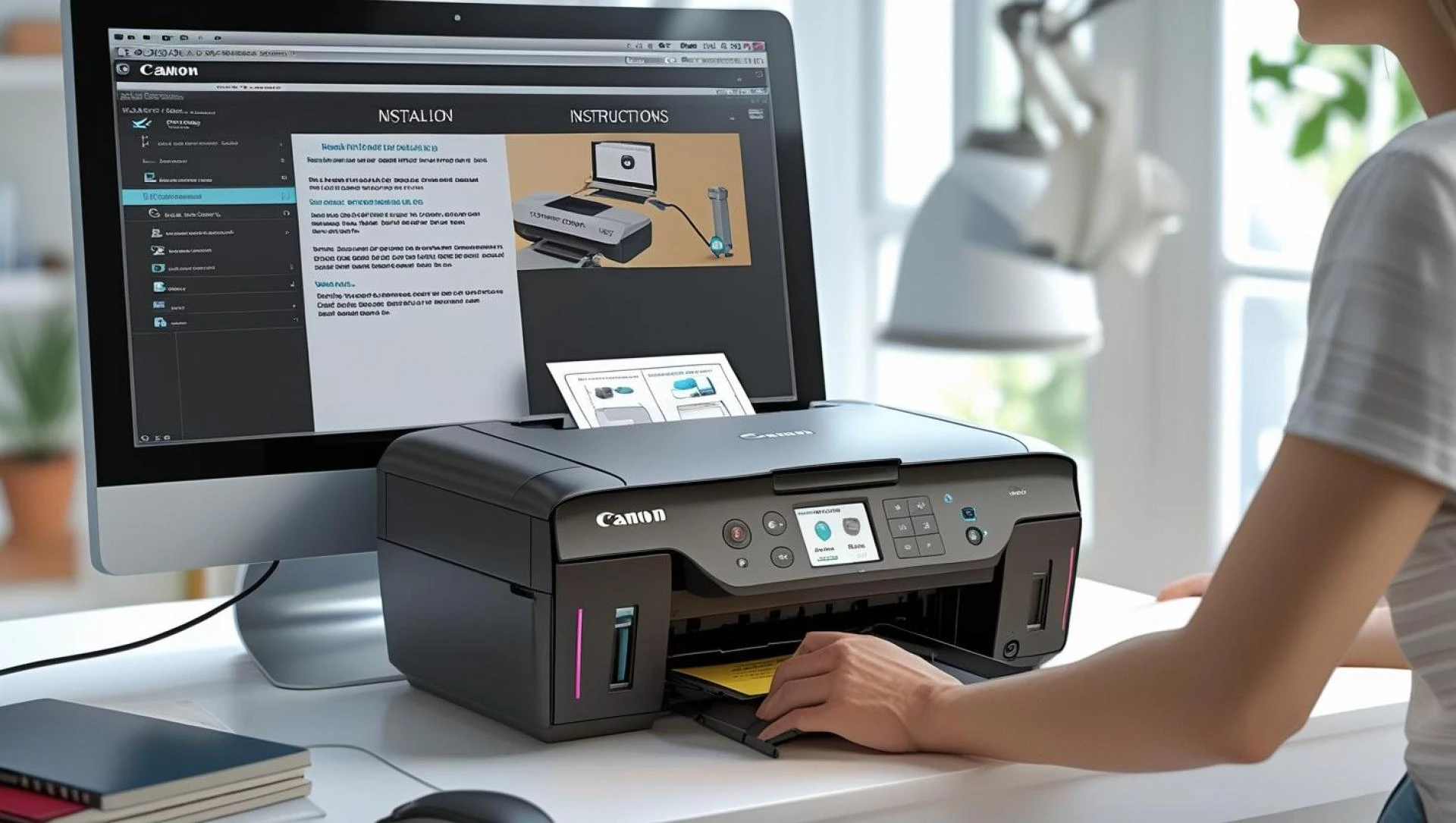 A Step-by-Step Guide to Installing Canon Printers in 2025