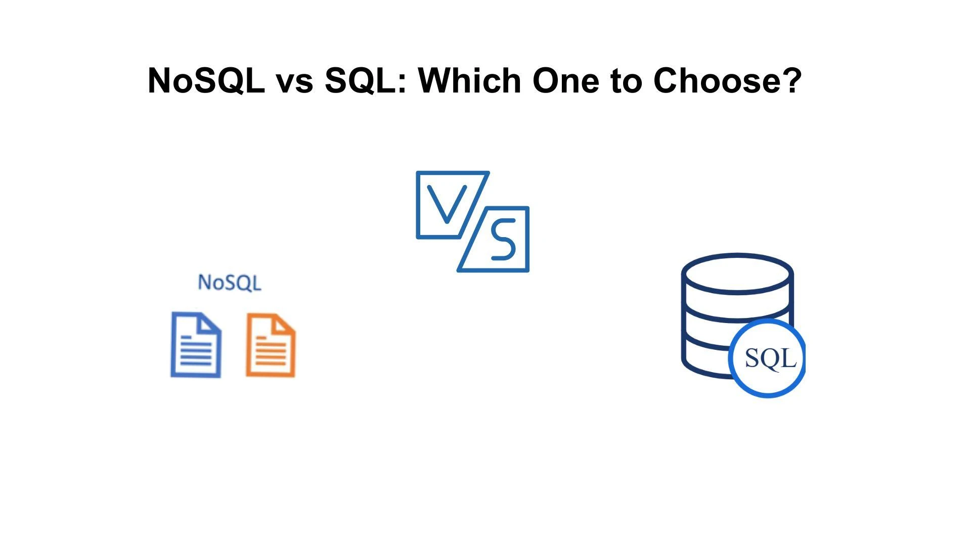 NoSQL vs SQL in .NET Projects: Which One to Choose?
