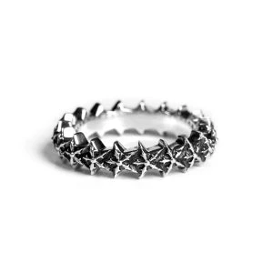 Chrome Hearts Ring Styling for Everyday Luxury
