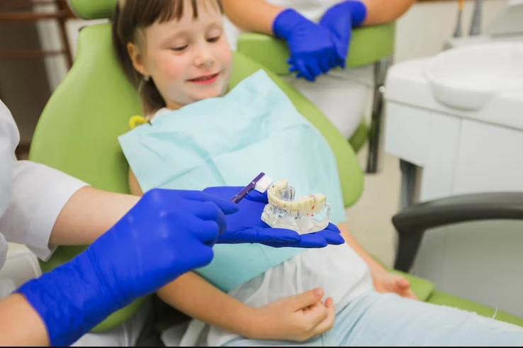 Why Pediatric Dental Practices Are Essential for Smiles That Last a Lifetime 😁🦷