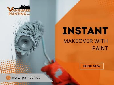 Expert Exterior Painting Services in Vancouver for Lasting Beauty and Protection