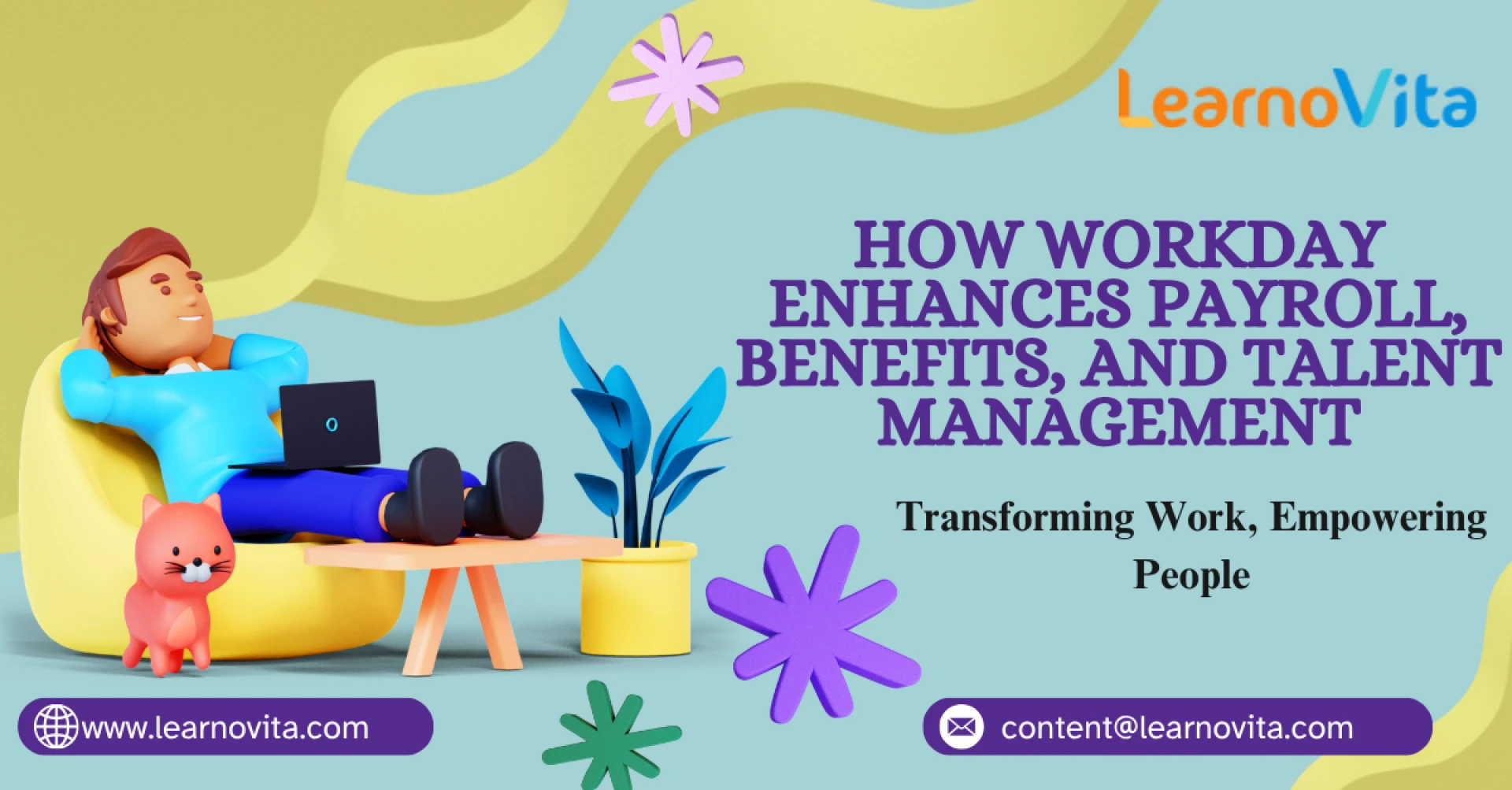 How Workday Enhances Payroll, Benefits, and Talent Management