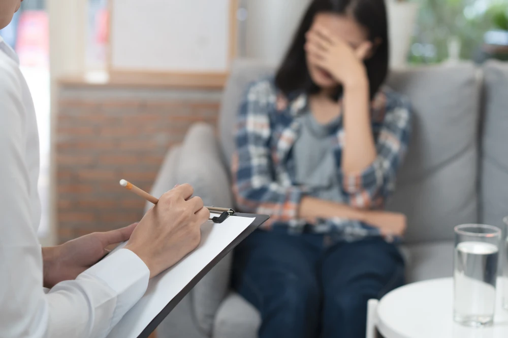 From Panic to Power: How Caroline Goldsmith Helps Adults Regain Control of Their Lives