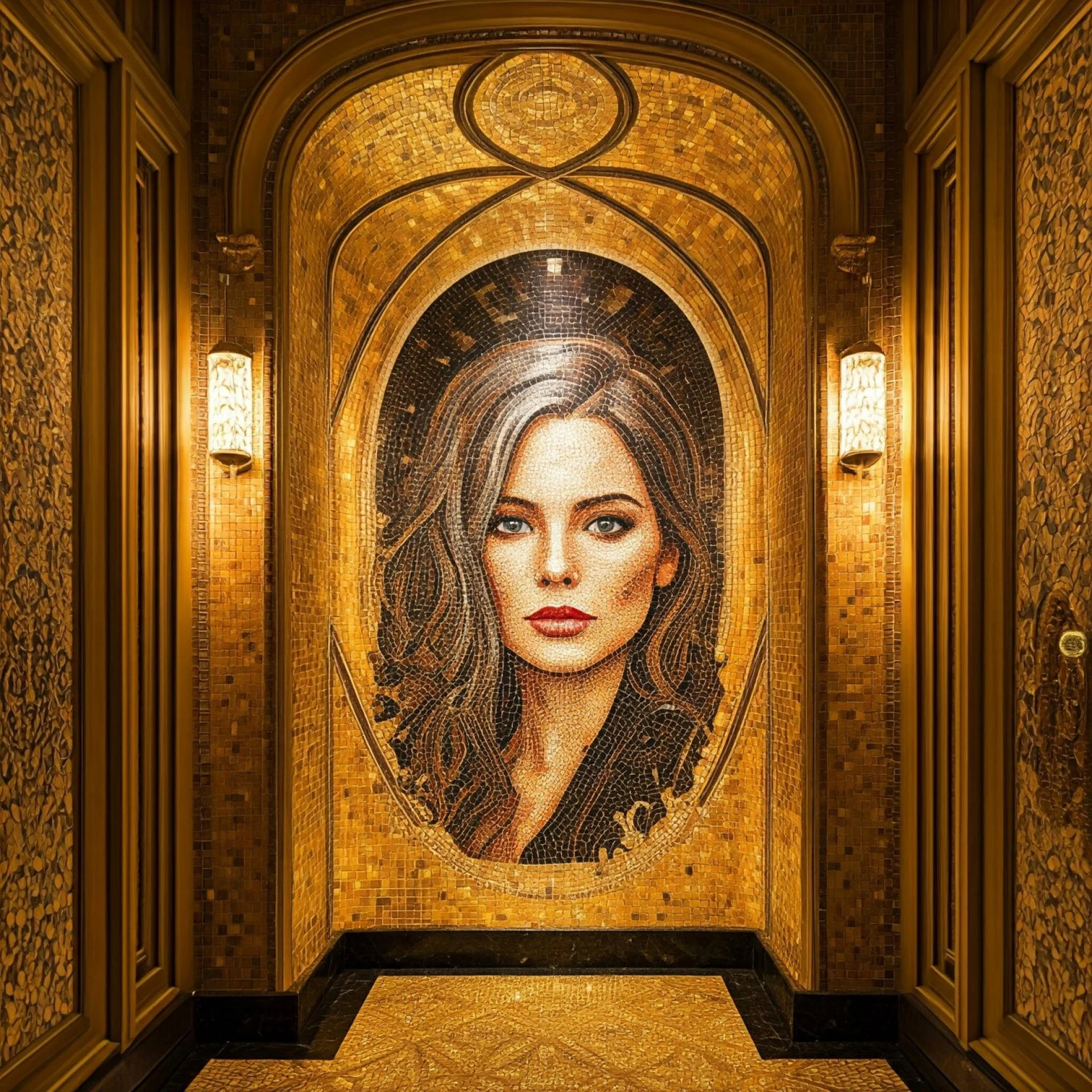 Mosaic Wall Art: A Must-Have for Luxury Interiors