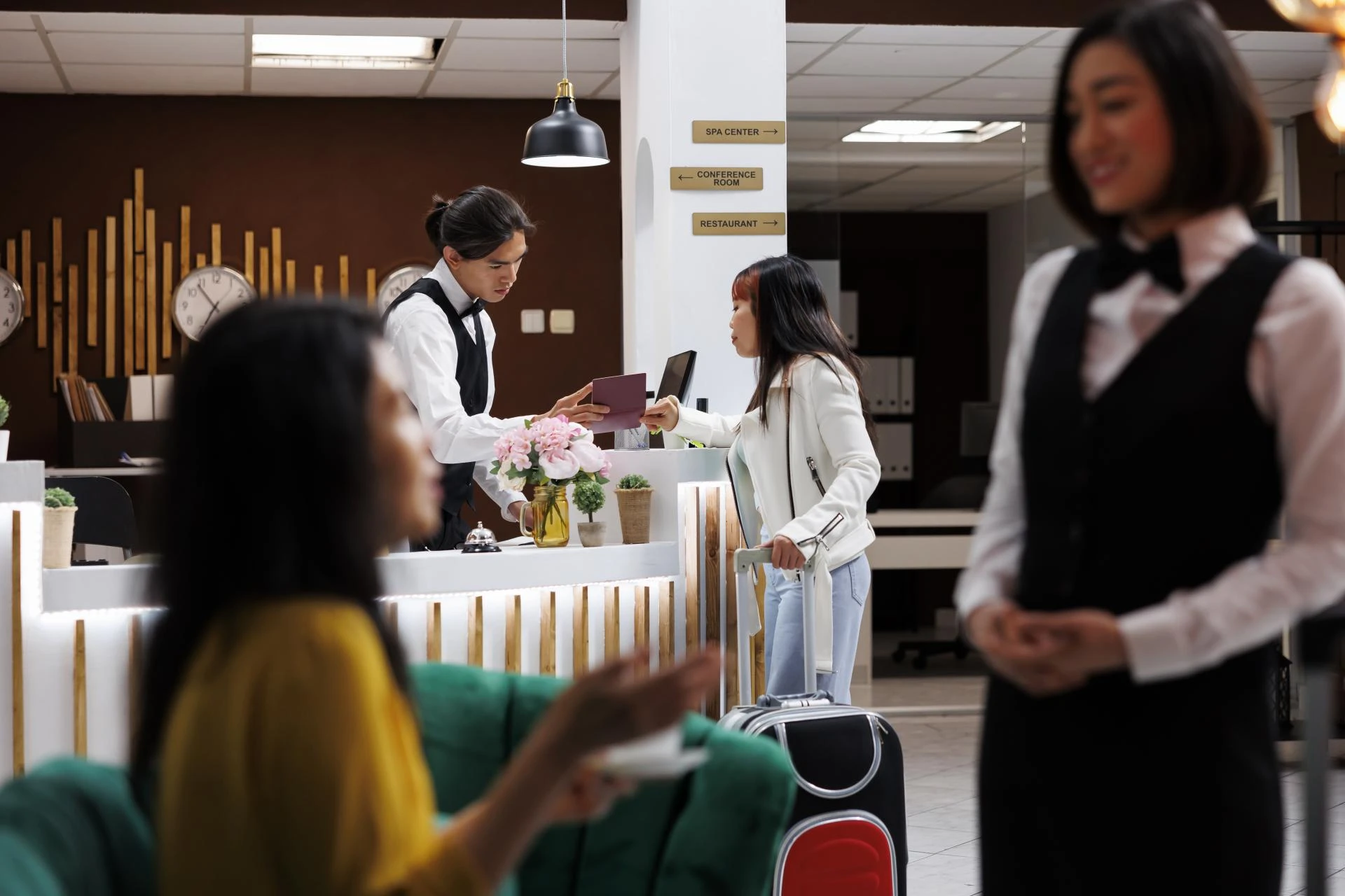 Why Today is the Ideal Time to Start a Career with a Diploma in Hotel Management