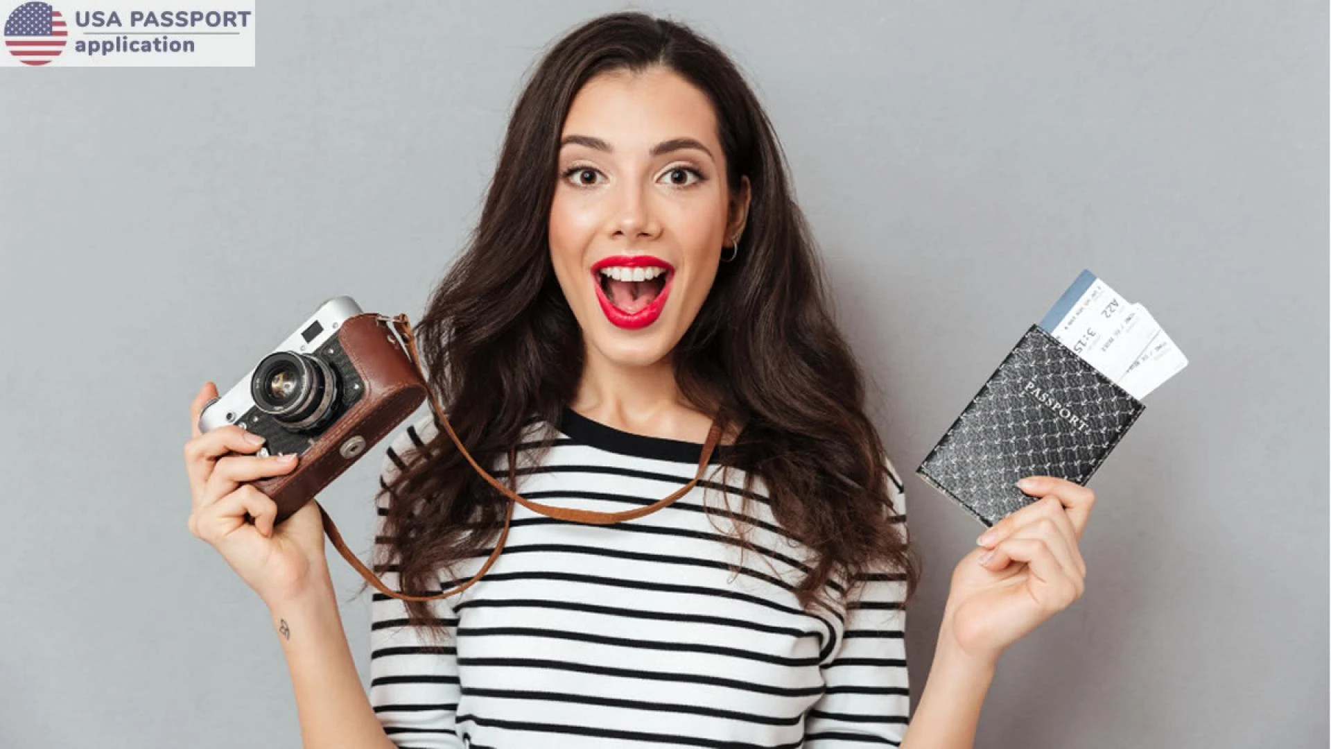 USA Passport Application: Can I Retake My Passport Photo If My Appearance Has Changed?