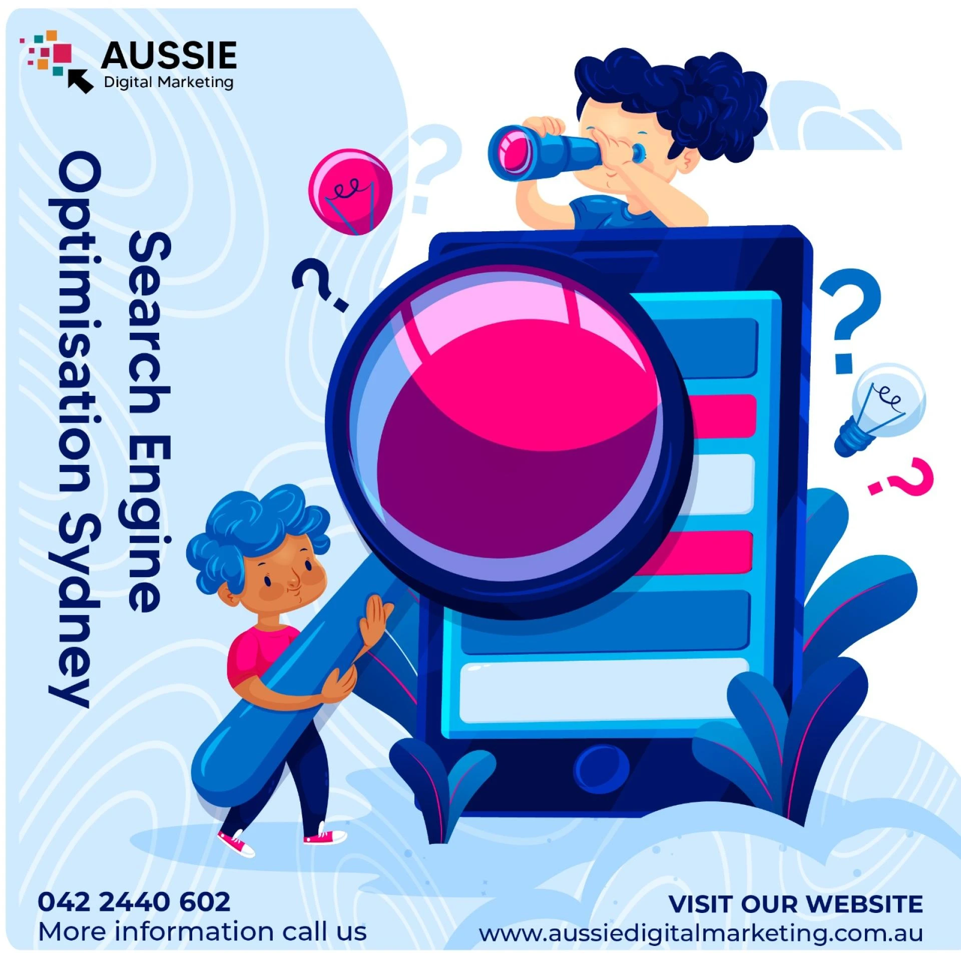 Suggestions for Search Engine Optimization Sydney