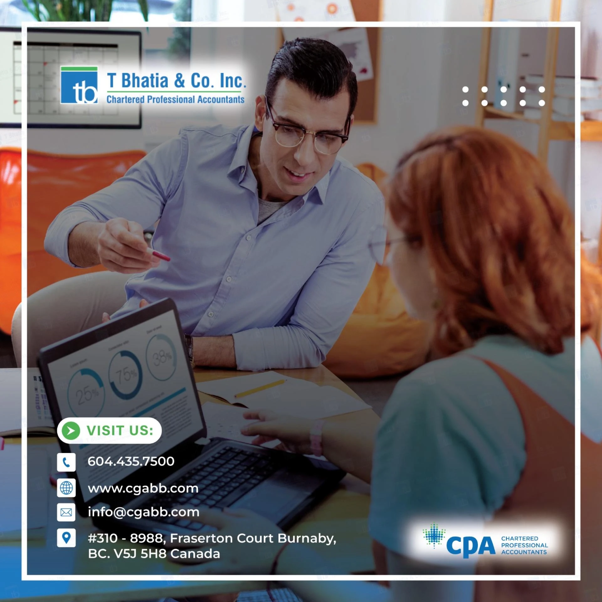 Expert Accounting Services for Health Care Professionals in Burnaby