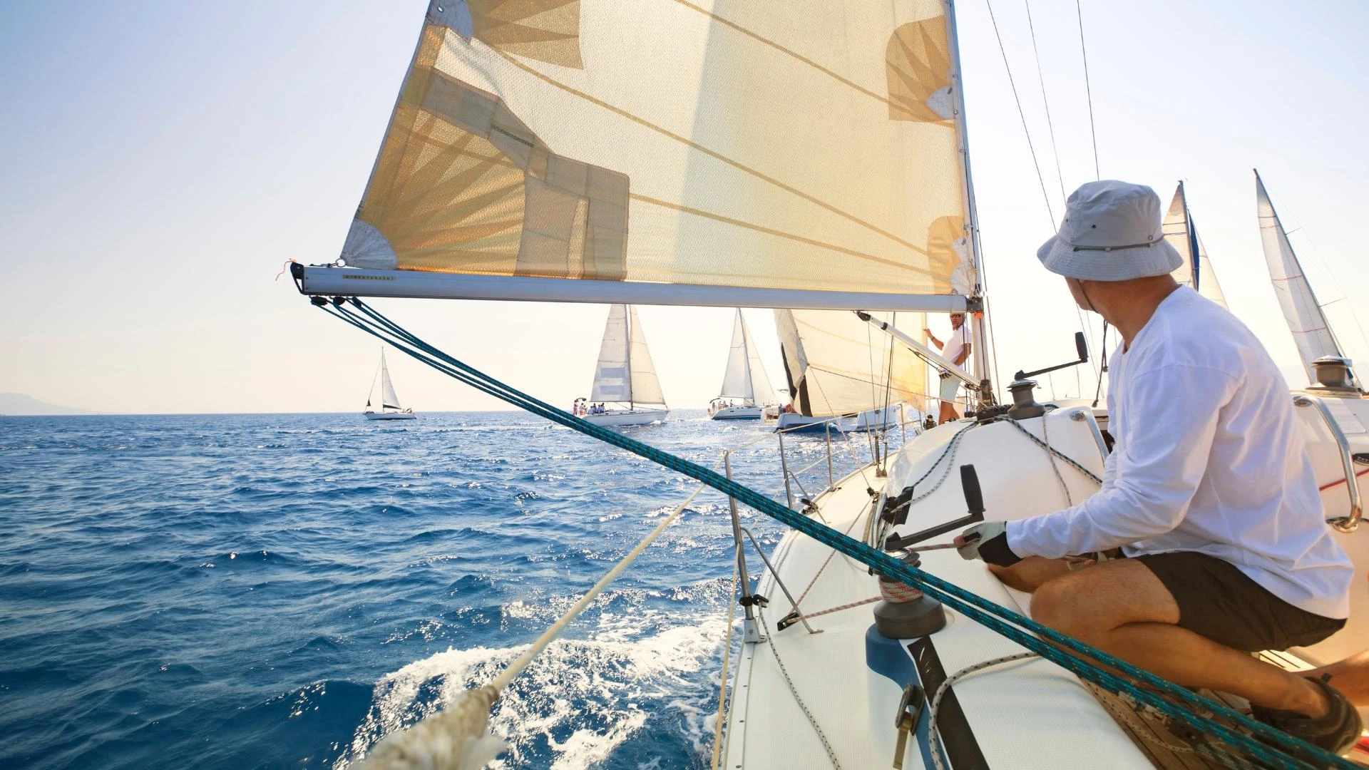 The Ultimate Guide to Enjoying Your Hunter 25 to the Fullest 