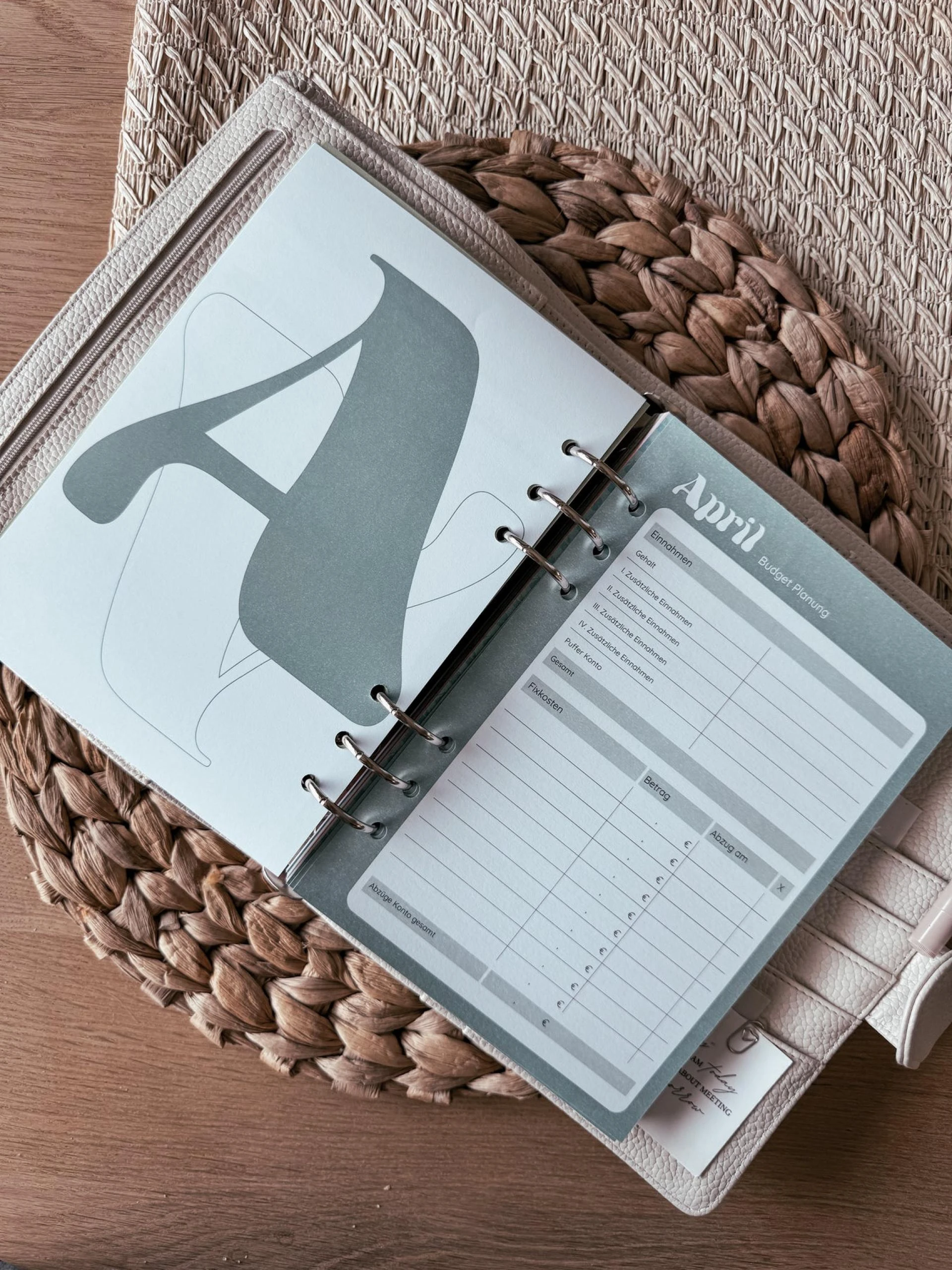 So startest du mit dem besten Budgetplaner-Starterset online