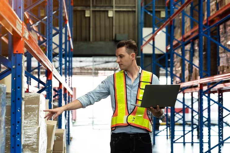 Expert Racking Inspection Services in Birmingham for Safe Warehousing