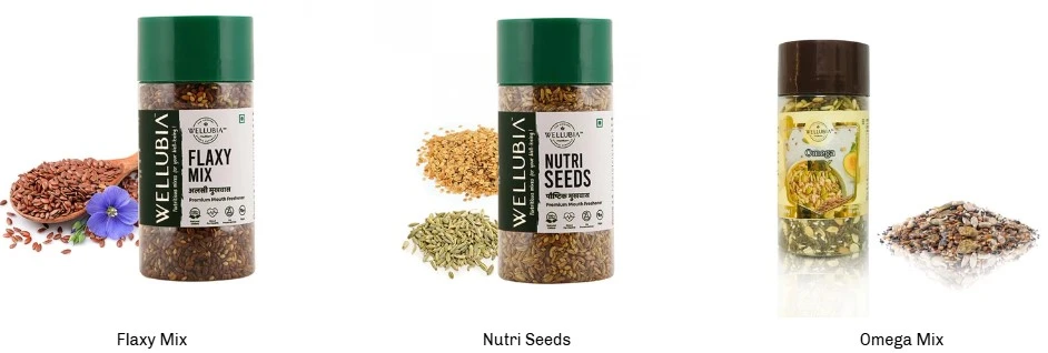 Unlocking Wellness: The Everyday Power of a Healthy Seed Mix