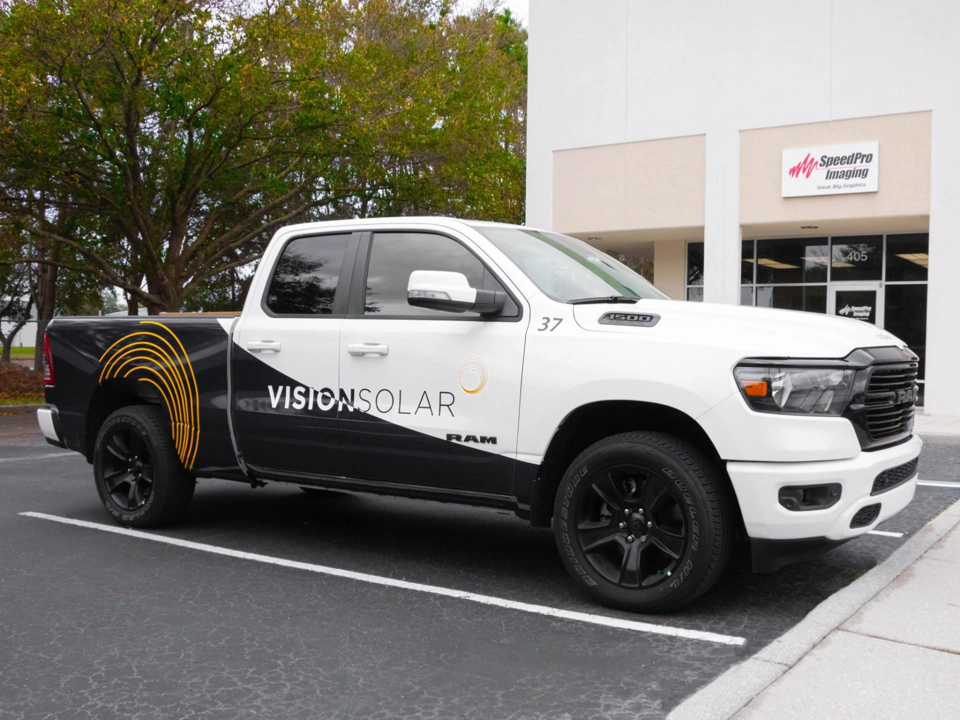 The Power of Commercial Truck Wrapping: Boost Your Brand on the Move