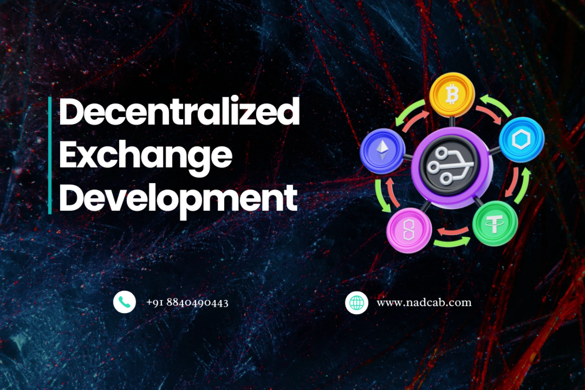 How Decentralized Exchange Development Is Redefining Business Models in Crypto