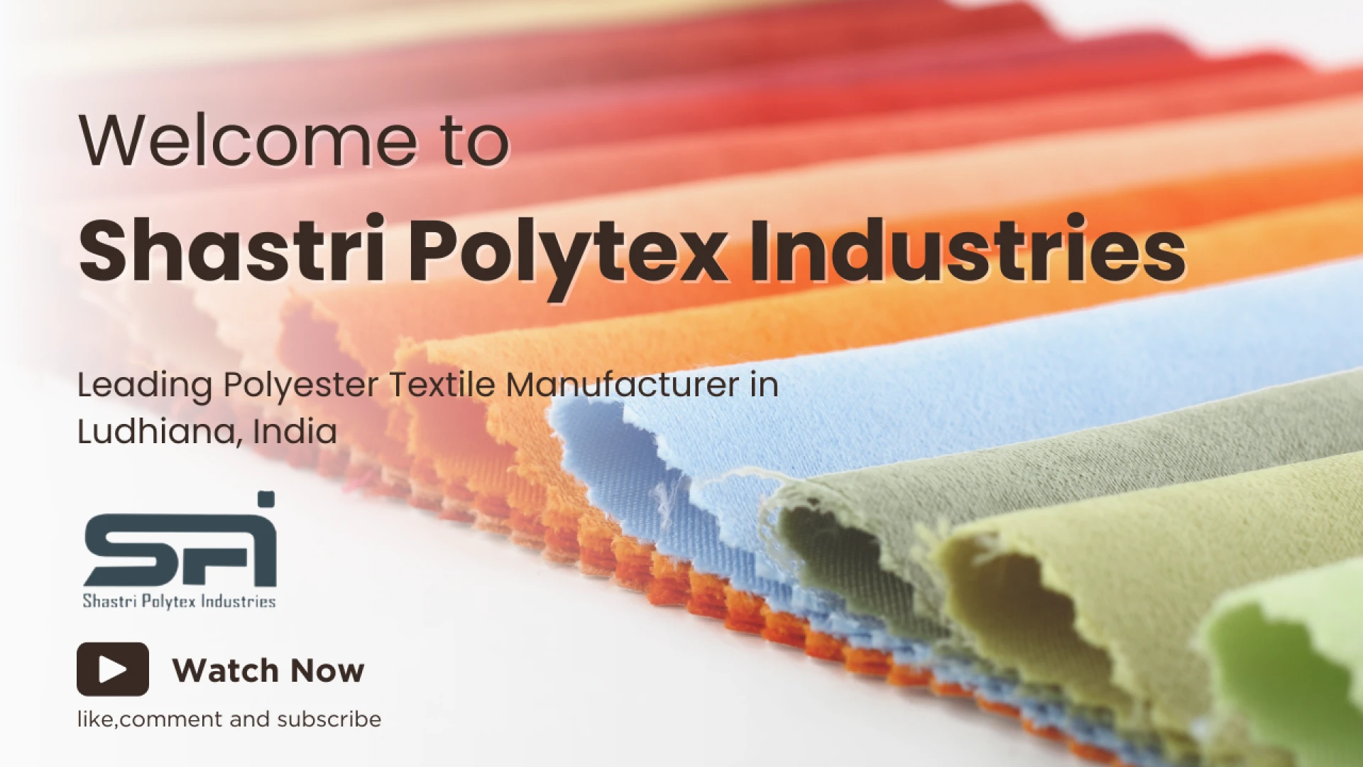 Why Shastri Polytex Is Among India’s Most Trusted Textile Fabric Manufacturers