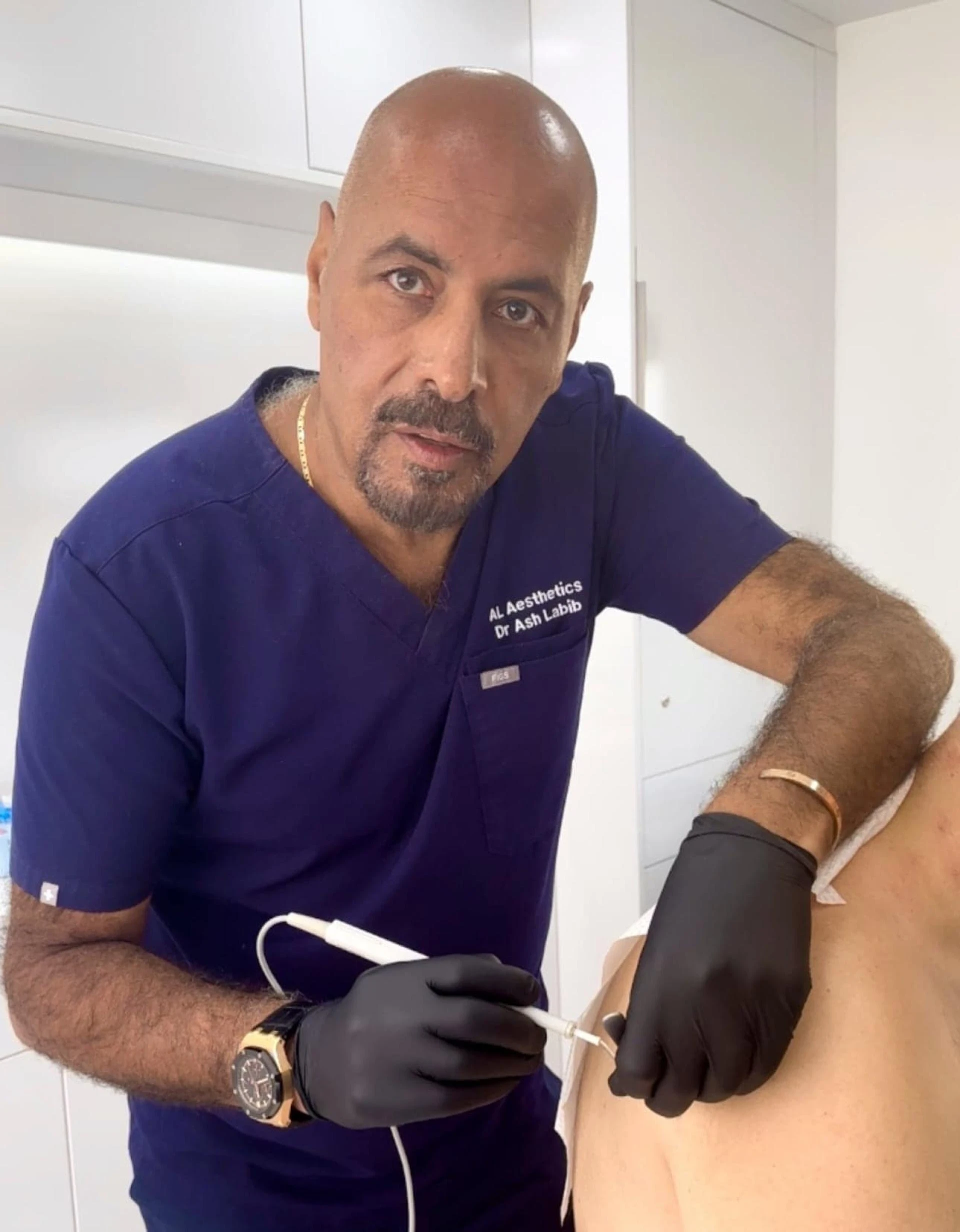 How Dr Ash Labib Uses Artistry and Science for Stunning Cosmetic Results