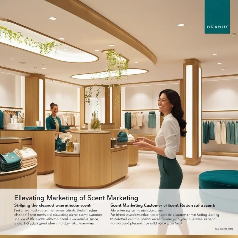 Elevating Brand Experience with Scent Marketing in India