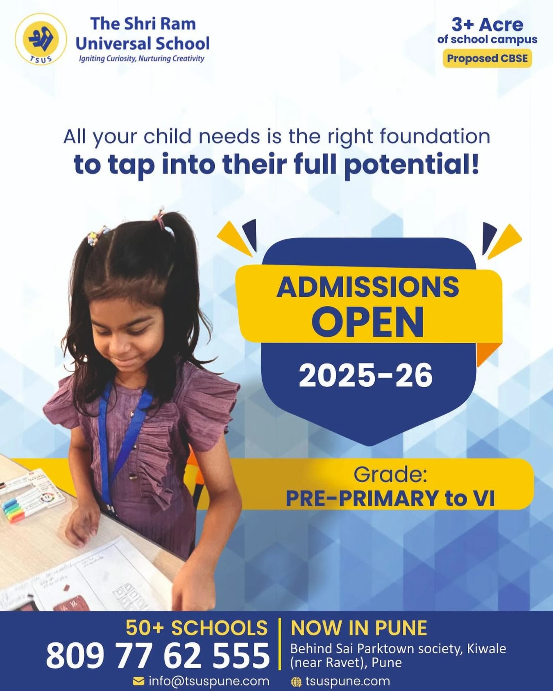 How to Secure the Best School Admission in Pune for 2025-26
